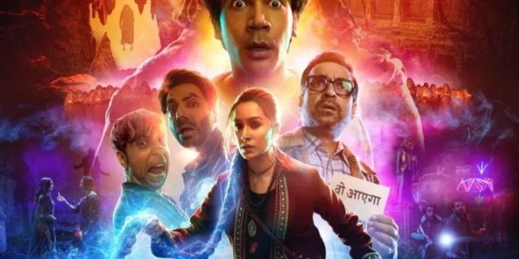 Stree 2