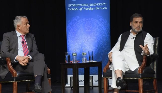 Rahul Gandhi