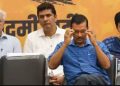 kejriwal resignation