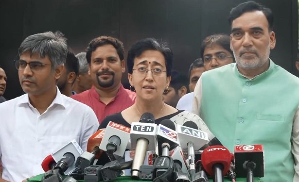 Atishi