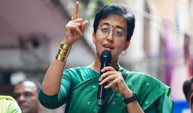 atishi marlena