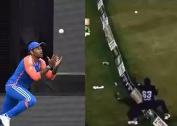 PAK cricketer tried to copy Suryakumar
