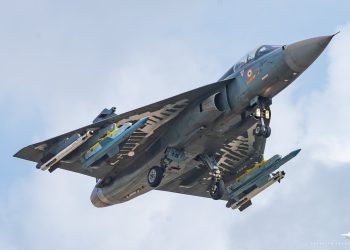 Tejas MK1-A