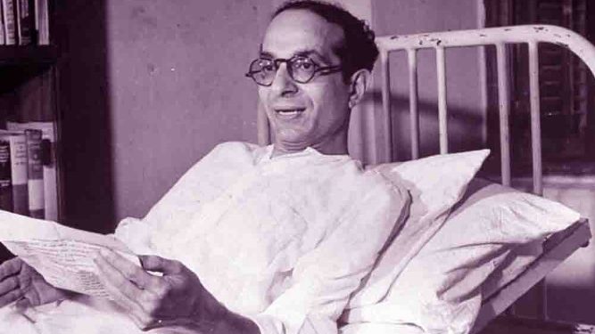 leader Yusuf Mehar Ali