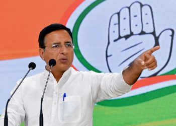 Randeep Singh Surjewala