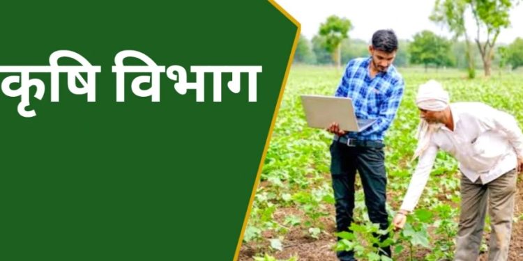 कृषि विभाग