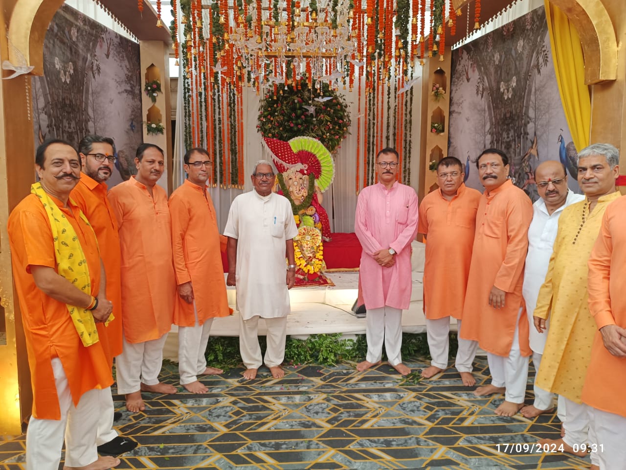 Jhandewala Devi temple
