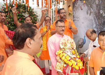 Jhandewala Devi temple