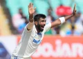 Jasprit Bumrah