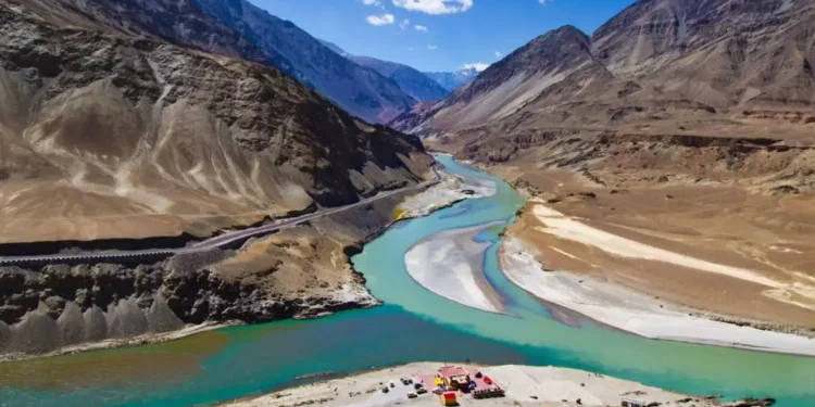 Indus Water Treaty