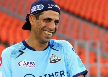 Ashish Nehra