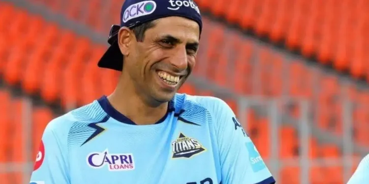 Ashish Nehra