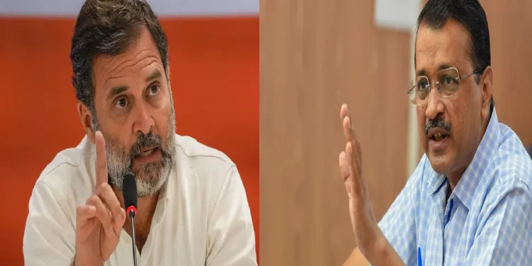 Congress-AAP alliance