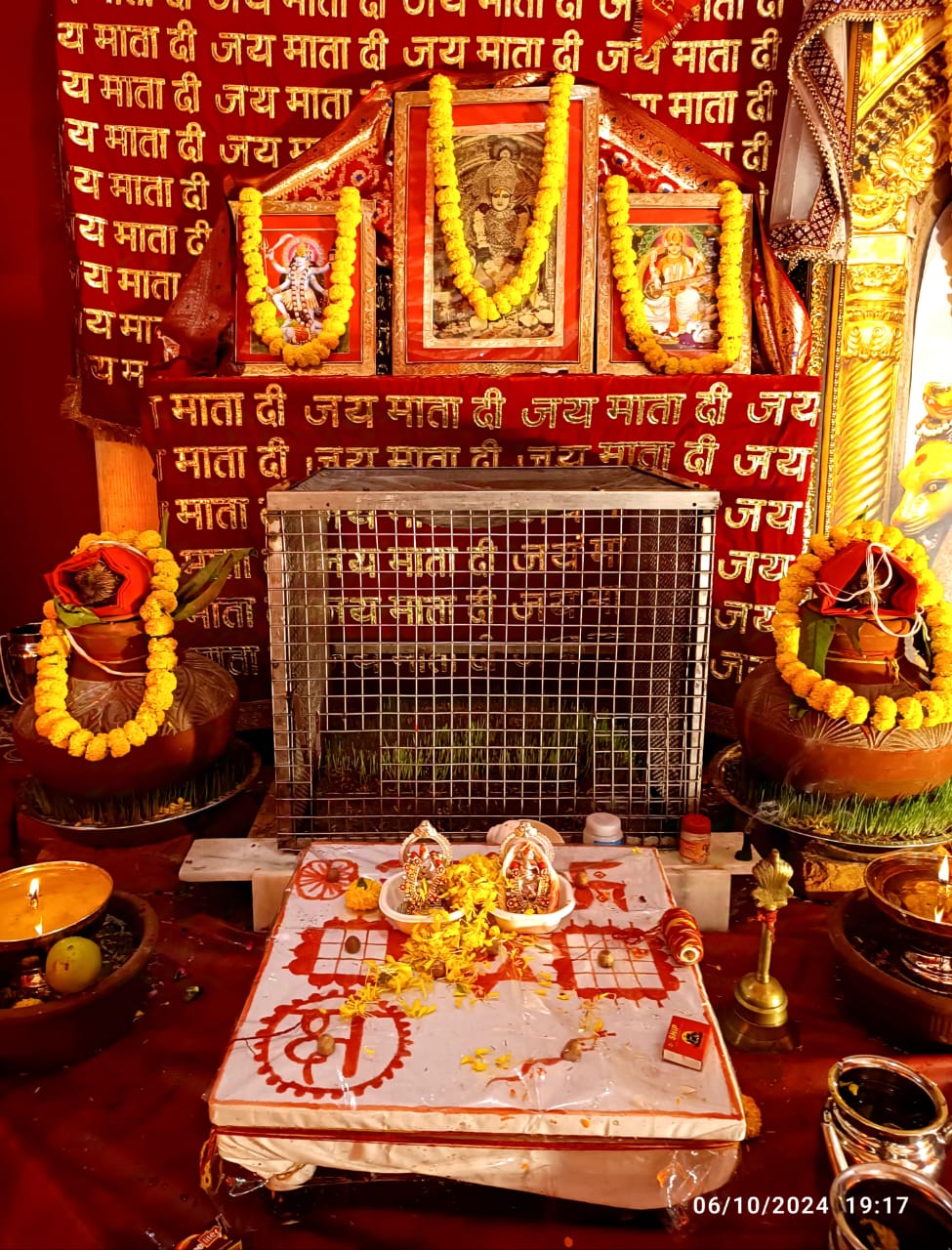 Jhandewala Devi Temple