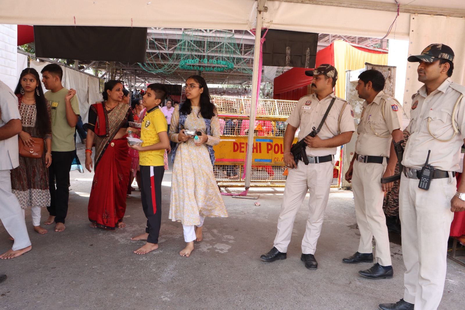 Jhandewala Devi Temple