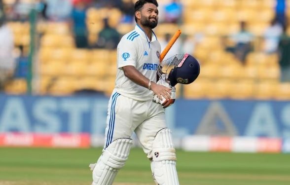 rishabh pant