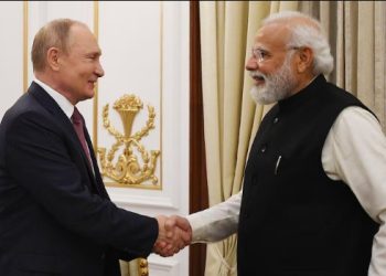 PM modi Russia