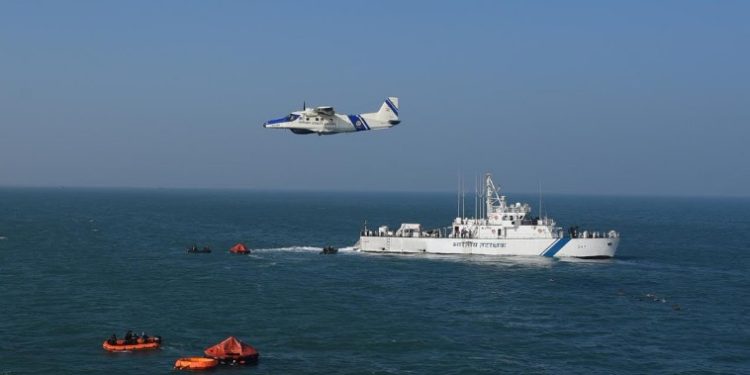 Indian Maritime Border