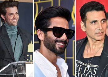 India's 5 richest actors