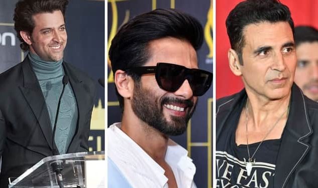India's 5 richest actors