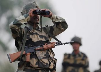 bsf india