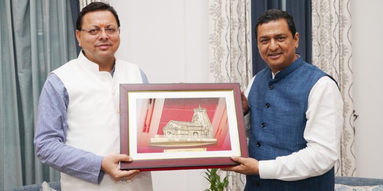 CM Dhami
