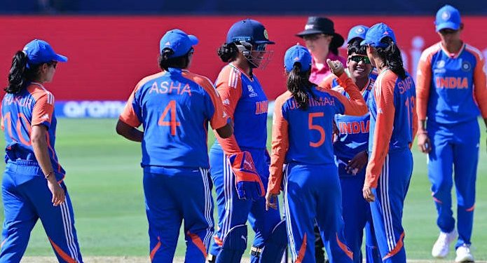 Pakistan lost India again woman World Cup