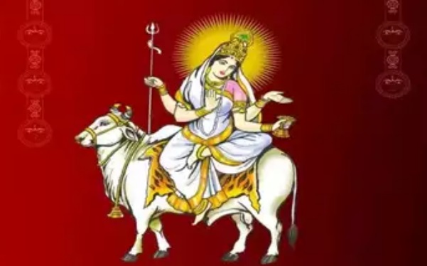 Maa Shailputri
