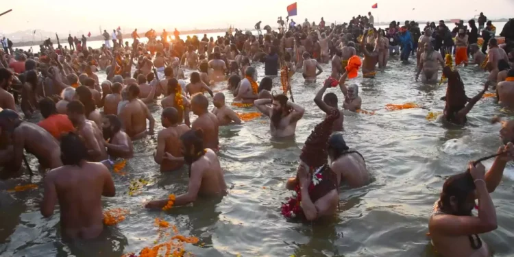 Rajshri bath will be held in Prayagraj