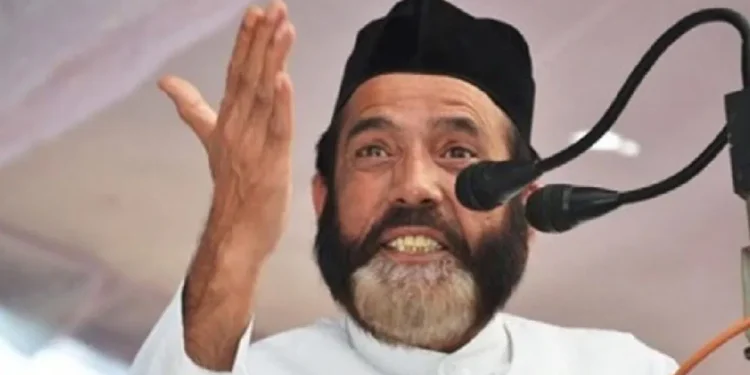 मौलाना रजा