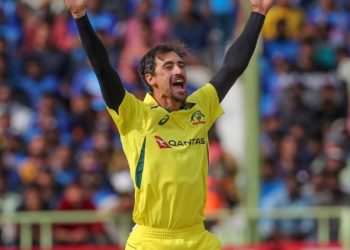 Mitchell Starc