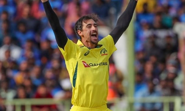 Mitchell Starc