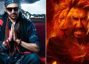 Bhool Bhulaiyaa 3' -'Singham Again