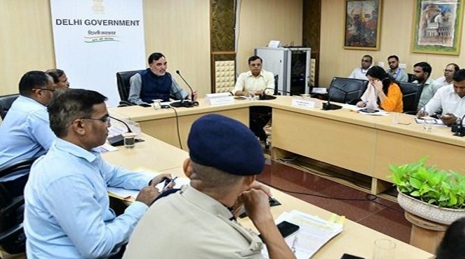 Anti open burning campaign