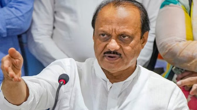 ajit pawar