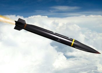 hypersonic missile