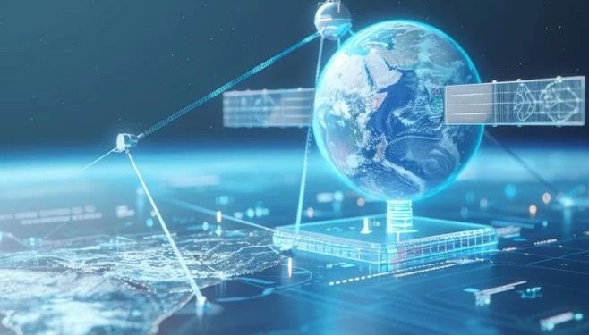 space and cyber technology