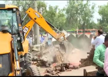 बुलडोजर