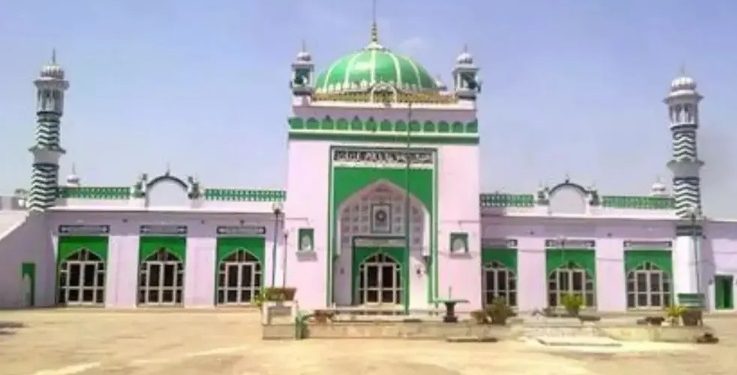 harihar temple sambhal