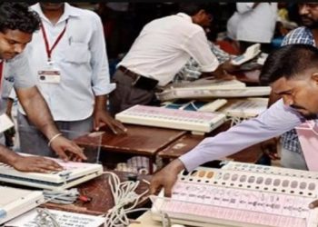 वोटों की गिनती