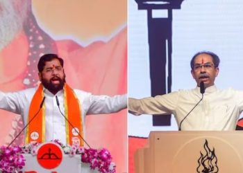 shinde-uddhav thackeray