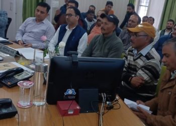 Uttarakhand Jal Sansthan