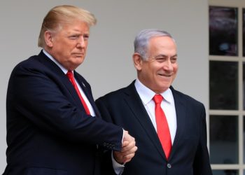 trump israel