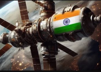 space station in india