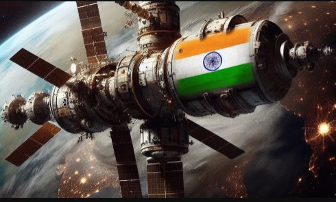space station in india