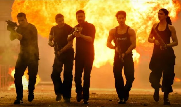 Singham Again