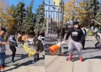 कनाडा में मंदिर