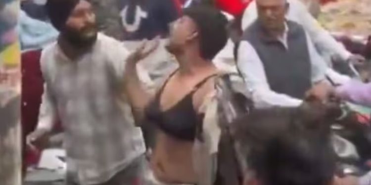 boy was making reels