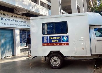 passport van