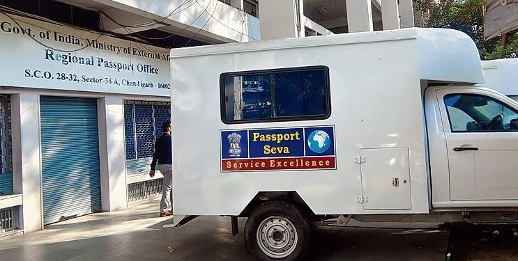 passport van